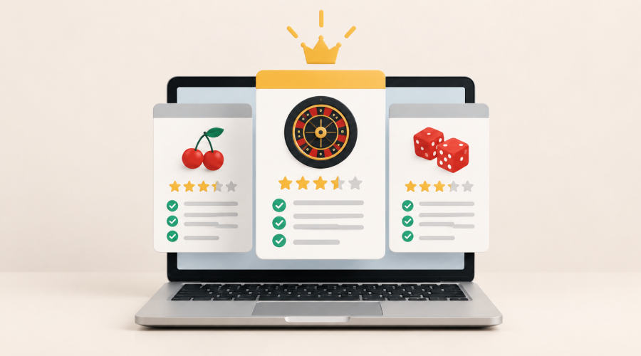 How Casinos Analyzer Helps Players Compare Different Gambling Websites