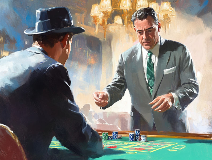 Why Does Card Counting in Blackjack Provide an Advantage Against the Casino?