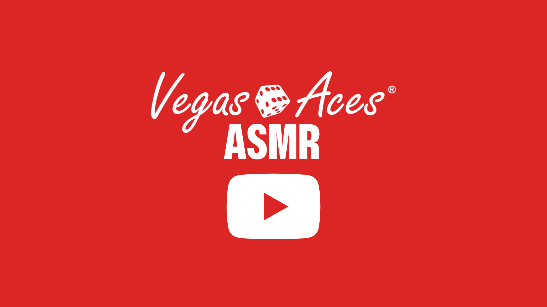 New ASMR Videos! Chip Shuffling and More