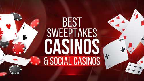 2025’s Best Sweepstakes Casinos – Top 6 Social Casinos Online