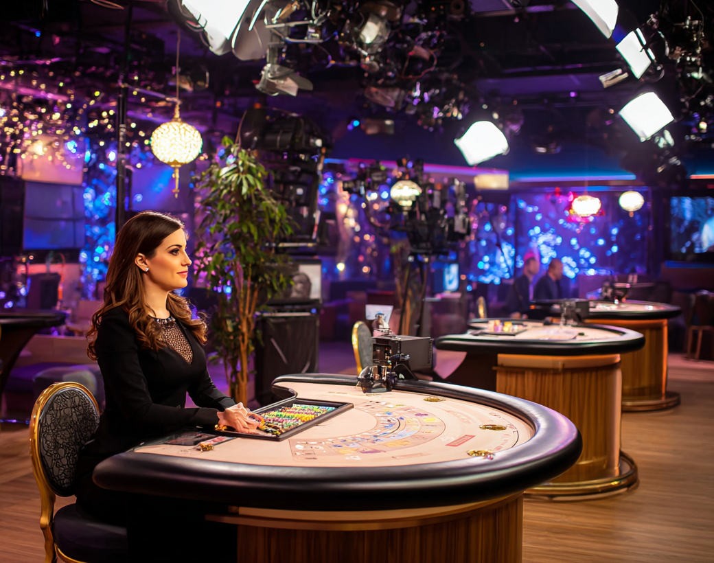 live dealer casino