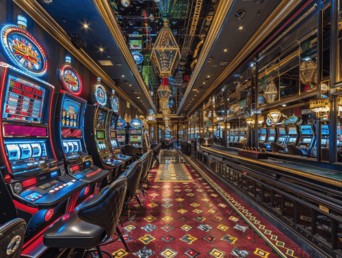 5 New Exciting Slot Games Launch This Month