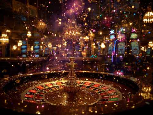 Any Way to the Number on Roulette