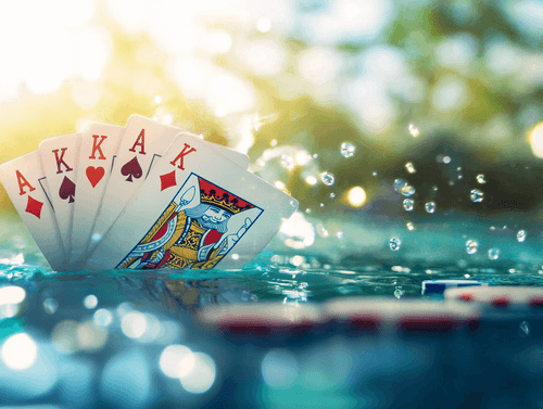 Course Hub for Ultimate Texas Hold'Em