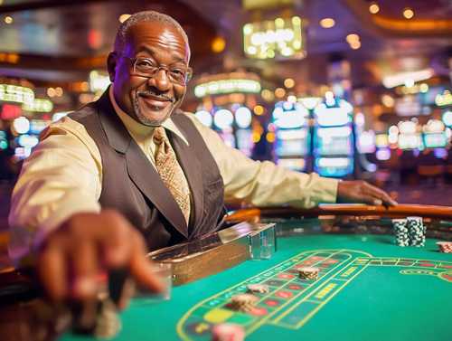 Understanding Odds and Risk Management in Casino Table Games