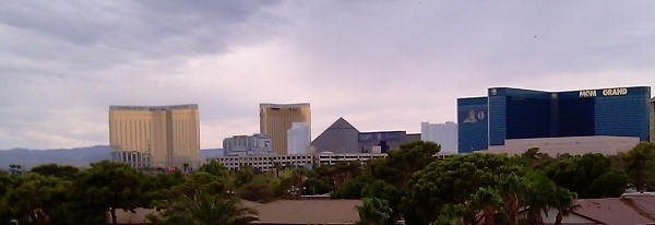 The Las Vegas Strip The Las Vegas Strip