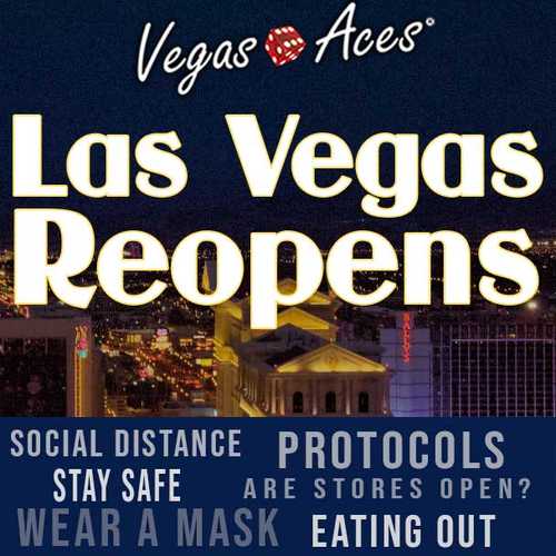 Las Vegas Re-Opening