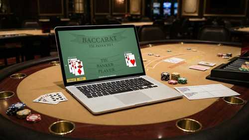Online Baccarat Casinos for Real Money Games & Free Play in 2026