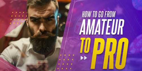 From Amateur to Pro: How to Become a Professional Casino Player