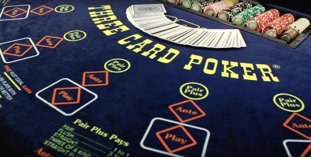 Who Invented Three-Card Poker?