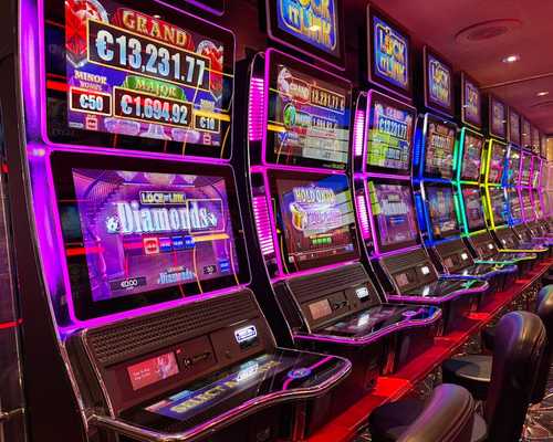 Key Elements That Make an Online Slot Game Stand Out