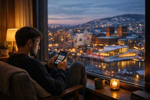Increased Availability Is Changing Norwegian Gambling Habits