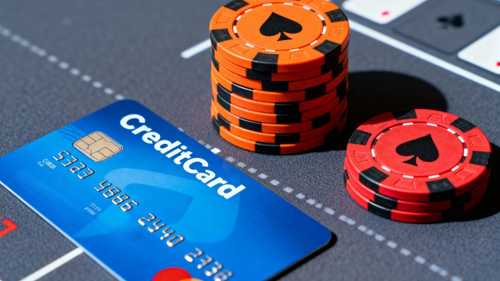 Best Credit Card Casinos: 15 Casino Sites Taking Credit Cards