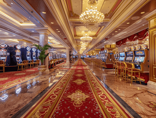 Casino Rewards: More Than Just Free Spins