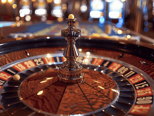 Course Hub for Roulette