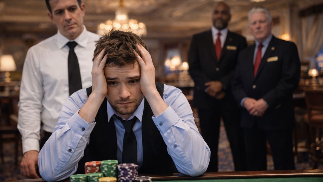 Dealer's Audition Checklist