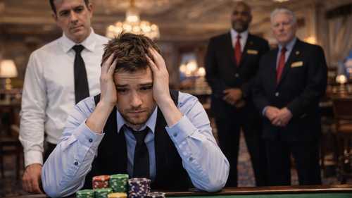 Dealer's Audition Checklist