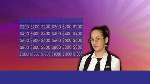 Las Vegas Jeopardy! Part 3