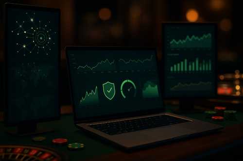 Top Casino Software Providers in the World (2025 Update)