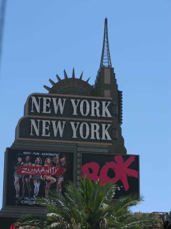 The New York New York Casino