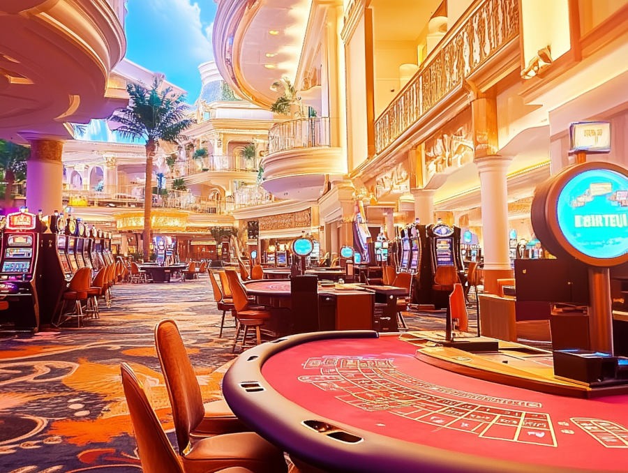 How To Switch from Slots to Online Casino Table Games: A Player's Transition Guide