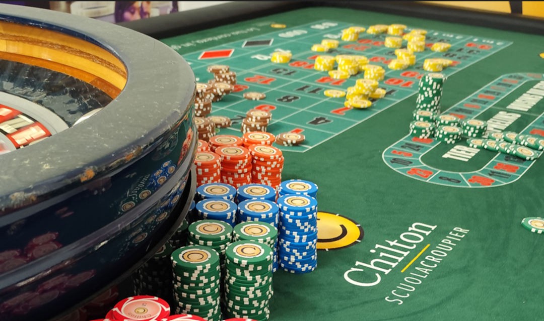 Become a Croupier at the Chilton Croupier School