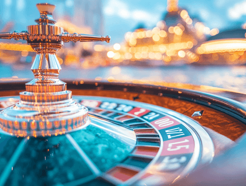 Course Hub for Rapid Roulette