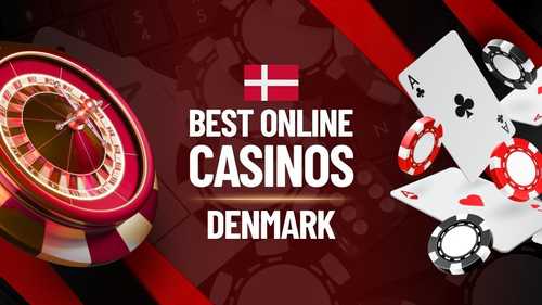 Best Online Casinos Denmark – 10 Danish Casino Sites