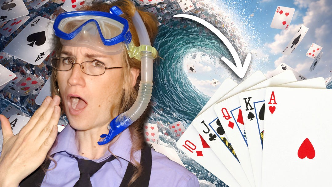 How to Play High Card Flush