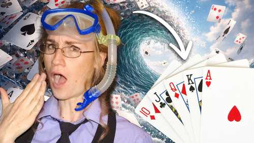 How to Play High Card Flush