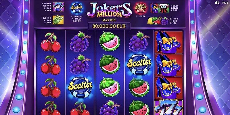 Screenshot of Super Slots