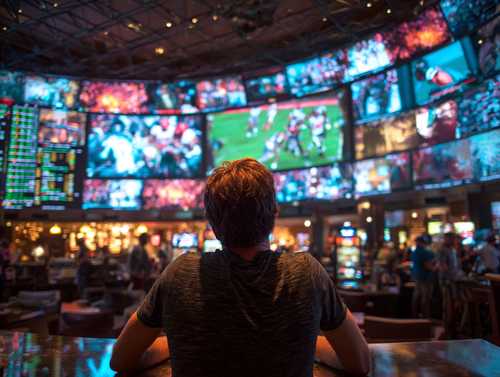New York has become the engine room of US sports betting with $26.31bn wagered in 2025