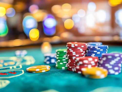 What Happens If A Dealer Overpays You In A Casino?