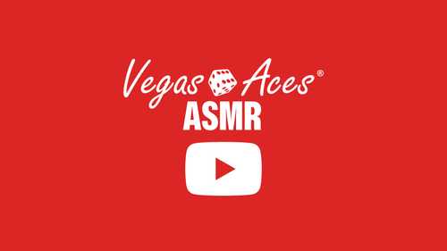 New ASMR Videos! Chip Shuffling and More