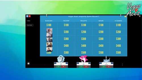 Las Vegas Jeopardy! Part 2