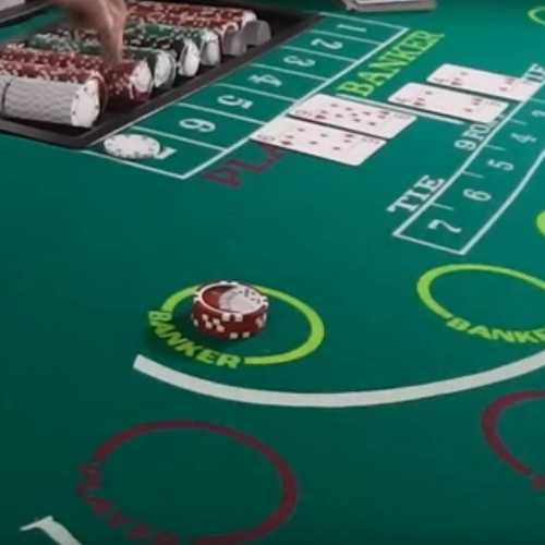 Course Hub for Mini Baccarat