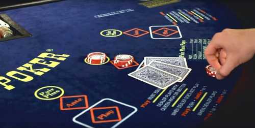 Course Hub for Three Card Poker