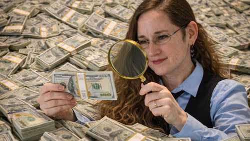 Keeping Track of the Money with a Clean Bank & Rack Maintenance