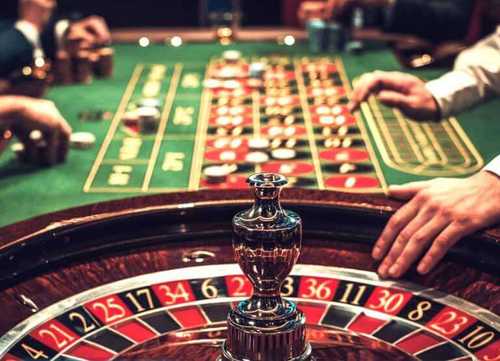 How to Choose the Right Casino Table Game for You