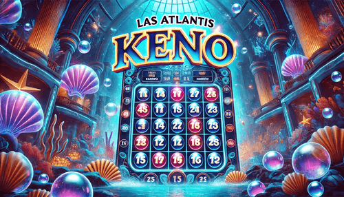 Try Your Luck in the Exciting Game of Keno