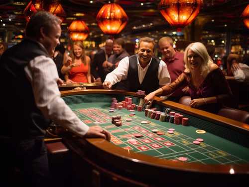 A Beginner's Guide to Inventing a Casino Game