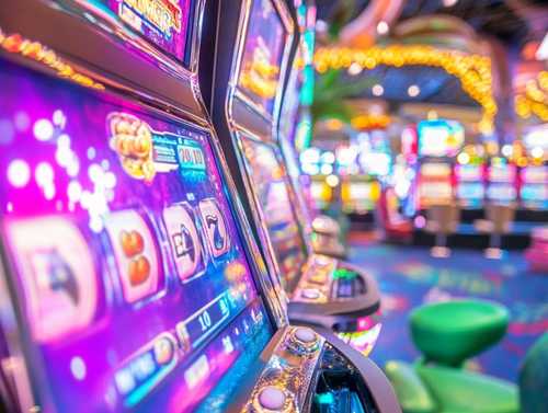 How Slot Machine Jackpots Work