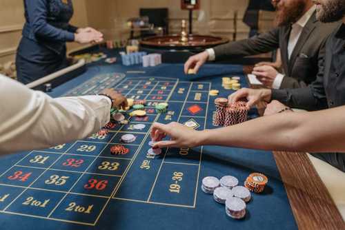 How to Choose Casino Games Based on Your Playing Style