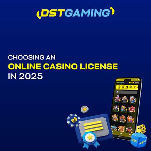 Choosing an Online Casino License in 2025