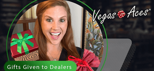 The Secret Perks of Dealing Cards: Gifts to Casino Dealers Revealed