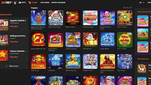 GGBet Online Casino with License and Security