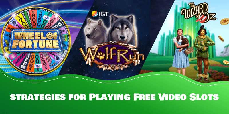 How to Play free video slots no download free video slot machines no downloads no registration