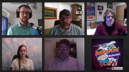 LV Closures and Zorkcast