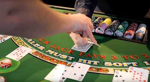 What if the Dealer Makes a Mistake