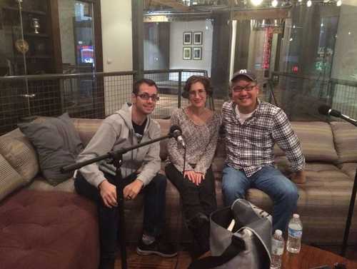 1st Interview with Faces & Aces